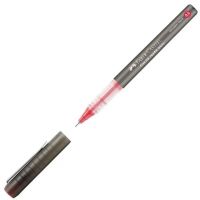 Faber-Castell: Needle roller pix 0,5mm culoarea roșu - 4/e/4e7cb0f50bb493c562bf1582d682738861473245e1a6cdafdb5f8ee429e97d63.jpg