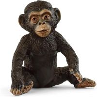 Schleich: Figurină pui de cimpanzeu (14884) - 4/e/4edf2a240341cbe5c2d371866dbd6c9ee9538e3db7cda7796961201c81607a2b.jpg