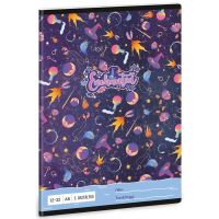 Ars Una: Caiet dictando pentru clasa a III-a cu model Enchanted boszi, format A/5 - 4/f/4f4356f1f29ad4c7989969cbf4e8f416e0392f2d74921456a6a19ba00133d3ef.jpg