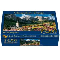 Puzzle Dolomiti HQC 13200db - Clementoni