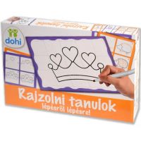 Învăţ să desenez pas cu pas pachet pentru fete - 4/f/4ffabeaacb7617cff113512b6be41405f39525f715b244bd37a042d54b1be883.jpg