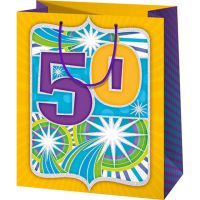 50-a aniversare pungă cadou exclusivă dimensiune normală 11x6x15cm - 5/0/50-a-aniversare-punga-cadou-exclusiva-dimensiune-normala-11x6x15cm.jpg