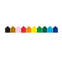 Set markere subţiri 10 bucăţi - Carioca - 5/0/504d11c98dd04d78033838362d646f681ce1920004466100aa99a0f7a034112b.jpg