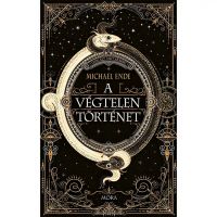 Móra: Michael Ende - Povestea infinită roman