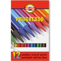 ICO: Progresso creion pastel 12buc Koh-I-Noor - 5/1/515589d803fe8e68fed2d332dea87b5ad2a2799bbdb738d8949ba88fc5906d5a.jpg