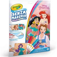 Crayola: Color Wonder Disney prințese masă fără murdărie - 5/1/51c19f26038bcb70ea2cd12ee8aef26d1af91928116cbeb8fa937e0b1cc332d4.jpg