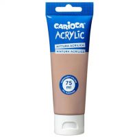 Vopsea acrilică 75ml culoare bronz - Carioca - 5/2/522ff2de22fdeab035d7c937cd29b7673645560a3d212b930bd0604676705af1.jpg