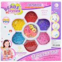 Set de făcut bijuterie cu mărgele transparente și forme inimioară mărgele - 5/2/525a9bcbfad90d0c9936011cc5ca79ec408db1b949022467c7d4ae3944eb2e8c.jpg