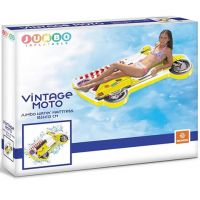 Jumbo Retro motor saltea 113x183cm  - Mondo Toys