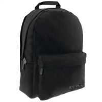 Must: Negru Monochrome Jeans rucsac, ghiozdan 32x17x42cm - 5/3/53b61c87e32398dee80f6337448e4ef77211eebc9af847a4b526ce671f227408.jpg