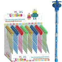 Luna: Creion mecanic The Littlies cu elicopter, diferite modele – 1 bucată - 5/3/53cbd618889562762dfcdfcc072316e05731fa15266b611c1508a25139683d84.jpg