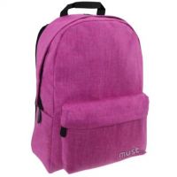 Must: Pink Monochrome Jeans rucsac, ghiozdan 32x17x42cm - 5/4/540693e53c05b6fc33b61e399d5f90155c3bbf8867ba6a229a5f75d98732e60b.jpg