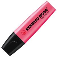 Stabilo: BOSS Original textliner culoarea roz 2-5mm - 5/4/54ae801c406ef77adfab3ec4dcaef211bea9ad52722167d1f01eff7a176bb6a7.jpg