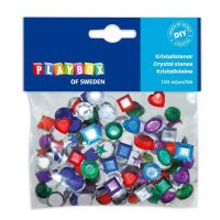 PlayBox: Pietre cristal autoadezive 150buc 10-14mm - 5/4/54c6e190bbde32e150624f0dd75ed31c3fc632ffa20fd23e03789625aa696adc.jpg
