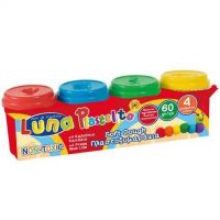 Set plastilină colorată în tub 4 bucăți 60 grame - 5/6/560e37cf82a405e5f5cb6c359add458a0f19c5ab8f88f6d7d6d5ec5e1fec7b4f.jpg