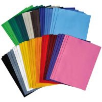 PlayBox: Set de foi de fetru colorate, 54 de bucăți - 5/6/560e842533686c13592e48d4957ef0737c1978edd81c278a215887998d417f39.jpg