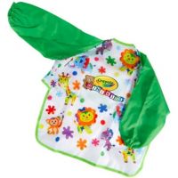 Crayola: șorț de pictură pentru copii - 5/6/562a0fde486f85e3cce2df336ab5f6dc7267e1cccca9d7004ee1e6f4d4b9a2ad.jpg
