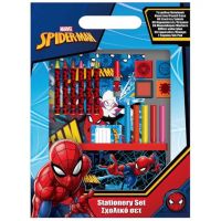 Marvel: Spider-Man set de colorat cu penar și accesorii - 5/6/56b2b85e87bc83af71f2f81003daad1be7518dab623ad859571f7b27ae6be478.jpg