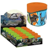 Jurassic World: Ascuțitor de creioane cu două găuri Velociraptor 1buc - 5/6/56f83e82457d251b96c83788fdb7c1a9ef2fe440057fd22777369787ddde9804.jpg