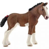 Schleich: Figurina mânz Clydesdale (13810) - 5/7/5796bc7e93ff0f0dce858c01e2c2b2568cafb278c62d47bfd936ead8ac338b24.jpg