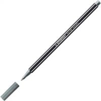 Stabilo: Pen 68 argintiu metal marker - 5/7/57a3cbab4549bf261ce40115c2c3717765bf1c5153f28cea1117b83d09da87ed.jpg