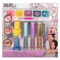 Create It!: 7 bucăți set machiaj cu culori metal - Canenco - 5/8/58aee51f0304c34422e7414623df662a405b0967dddcf3dc79aeff9210c19e03.jpg