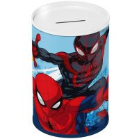 Luna: Pușculiță metalică eroică cu Spider-Man, 10x15cm - 5/8/58b14a15f518e294a83d2c2d68ba6451db76c08be433b772190aa78380ba8b49.jpg