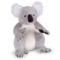 Figurină de pluș koala realistă - Melissa & Doug