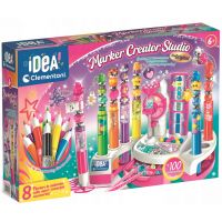 Idea! Marker Creator marker de creație cu accesorii - Clementoni - 5/9/59d1823829eea59915db0be703d7b1df4cd632765ddcae406bd97e76aef8acd8.jpg