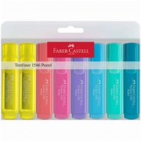 Faber-Castell: culoarea pastel 8 bucăţi textliner - 5/a/5a585057af7ecd4c1cdeb324ce4885c2144af7923483ddab4846891fb349afed.jpg