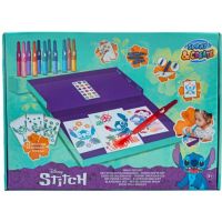 Canenco: Set de colorat Stitch cu marker cu aer - 5/a/5a657cfe6223ea0cf46ba8f8f8e7c7f4d468a67bd031b98782c7e27ea45b7ffc.jpg