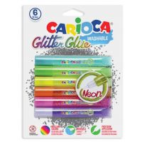 Set de decorație cu sclipici Neon - 6 bucăți - 5/a/5a7aa3c6c92d60eddbdc053bbc1e2301ec8422478bbd5a683611ac01d44fe85d.jpg