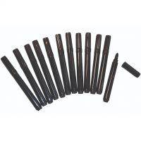 PlayBox: Set de 12 markere groase negre - 5/a/5ac2678261b396ebc8542a315542190c2b9e0a152bfa9d907da7377b75462c88.jpg