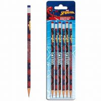 Set de creioane grafit Spiderman, 5 bucăți în pachet. - 5/a/5af41de4077f9cc171fb7ddbf28c9aa743f154769b6c5720f73bfe5291957402.jpg