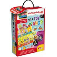Montessori: Baby Box puzzle de formare a abilităților de potrivire - Jocurile mele
