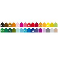 Jumbo set markere 40 bucăţi - Carioca - 5/b/5b259a7e5ca488de38da7188d9f85413a47138a6a39a8ed91af34e0ae8507639.jpg