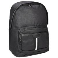 Spirit: Geantă de școală rotunjită din piele artificiala neagra, rucsac 41x33x7.5cm - 5/b/5b5c620524ec046bddb6323f9f6e81b9d2090331d1963653dc0280bcf79882f1.jpg