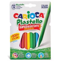 Creta cerata culoare deschisa 12 bucati