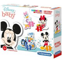 Mickey Mouse 4 in 1 Supercolor puzzle formă - Clementoni - 5/c/5c409346b8a09e68eacc16dc67e3908a0cca171dab16d62e264d10a740db8cff.jpg