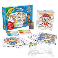 Crayola: Patrula Cățelușilor 5 în 1 - set creativ de colorat, 60 de piese - 5/c/5c58301ac34570213619886d566838aa9e015ce51055c15a28660a7796ab539e.jpg