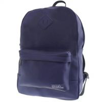 Must: Geanta de scoala rotunjita albastra efect piele, rucsac 30x13x41cm - 5/c/5c844dd43e348e323e1cd17d41cc688bfe9d537d12c28aaa3f48871de328e83f.jpg