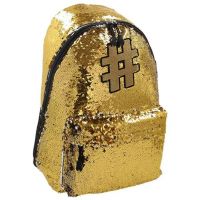 Spirit: Hashtag Gold glitter ghiozdan, rucsac 41x32x21cm - 5/c/5c8747168f9760089e64f6a8074704e3733d9e489d5bcb669c1c1b6d98c5d556.jpg