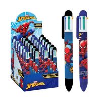 Luna: Pix cu bilă Spider-Man, 6 culori, diferite modele, 1 bucată - 5/c/5c89e0e355d3c0b5e0942075a8b9f17ad9a01b961dba9149fec43ec0cdae5eab.jpg