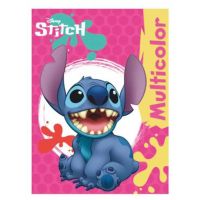 Luna: Carte de colorat Disney Stitch, format A4, 32 de pagini - 5/d/5d686fcb8b28e60f6c7b70209f6d1d92f5aa0f42aec8d8c377f9d40de86cec89.jpg