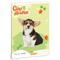 Ars Una: Animale drăguțe - Welsh Corgi caiet dictando clasa a 3-a A/5 - 5/d/5db3cb0f0c1af0a98968d4e43eae3c080241f97fd5dc91fd717fec87e55ace87.jpg