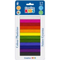 ICO: Set de 12 bucăți de plastilină colorată pentru copii creativi de 165g - 5/d/5dc71138a560fce187099ff98b9e107c17dc13e03ef7551f38252908b6ae9095.jpg