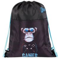 Sac de sport St.Right Blue Gamer, 43x32cm - 5/e/5e90647d5d3fe74b5fee78570dc6d5b58b43a4837542a8d90a891786e1bd61a5.jpg
