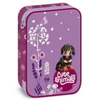 Ars Una: Cute Animals - Penar multietajat cu model de cățeluș teckel 15,5x22,5x4,5cm - 5/f/5f255be0c86717a87c3c793d858f5339f796ddad33065297a7b1914e96abadbf.jpg