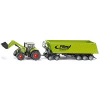SIKU tractor Claas cu încărcător frontal 1/50 - 5/f/5f8271b7cc3d9c3849e223bda7c70908b529de4ebdf609329d8d8fe564e87c1e.jpg