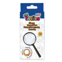 Lupă neagră de 60mm